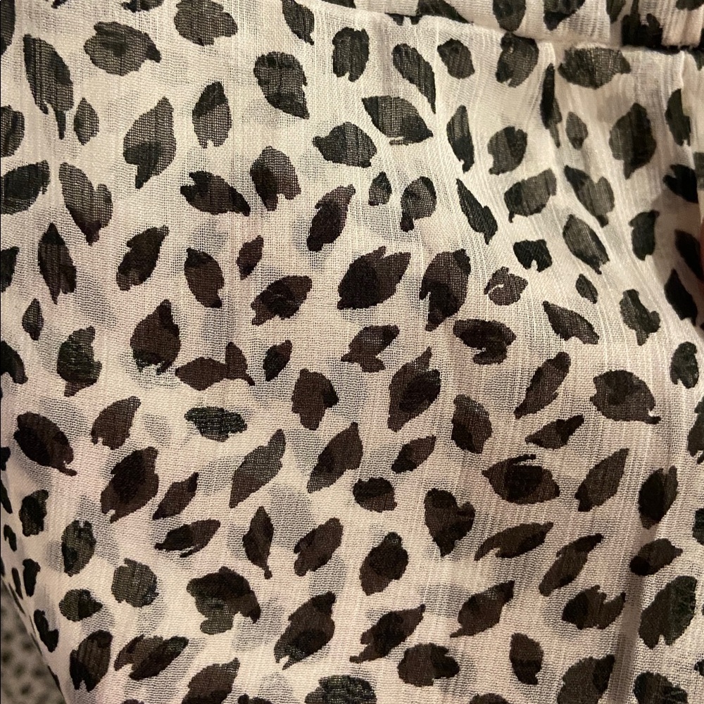Abercrombie & Fitch tiered maxi dress - XXSP EUC - Picture 7 of 7